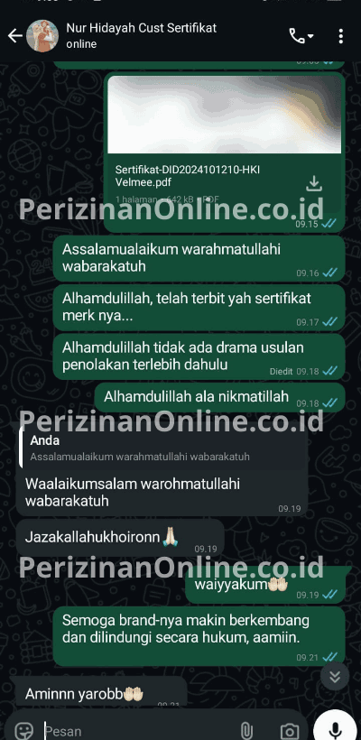 Perkuat Posisi Bisnis Dengan Merek Dagang Terdaftar Dan Terlindungi Hukum Legalitas Merek Dagang Jadi Mudah Dengan Layanan Profesional Kami Paten, Hak Cipta, Dan Merek Dagang Kini Bisa Diurus Dalam Satu Tempat Layanan Pendaftaran Merek Yang Cepat, Tepat, Dan Tanpa Ribet Pastikan Merek Anda Aman Dari Peniruan Dengan Perlindungan HAKI Resmi