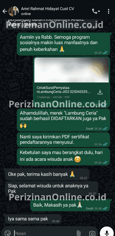 Jasa Pengurusan Merek Dagang Resmi dan Terpercaya Konsultan HAKI Profesional untuk UMKM dan Startup Layanan Pendaftaran Merek Online Cepat dan Mudah Cara Daftar Merek Dagang dengan Biaya Terjangkau Jasa HAKI: Perlindungan Hak Kekayaan Intelektual Anda